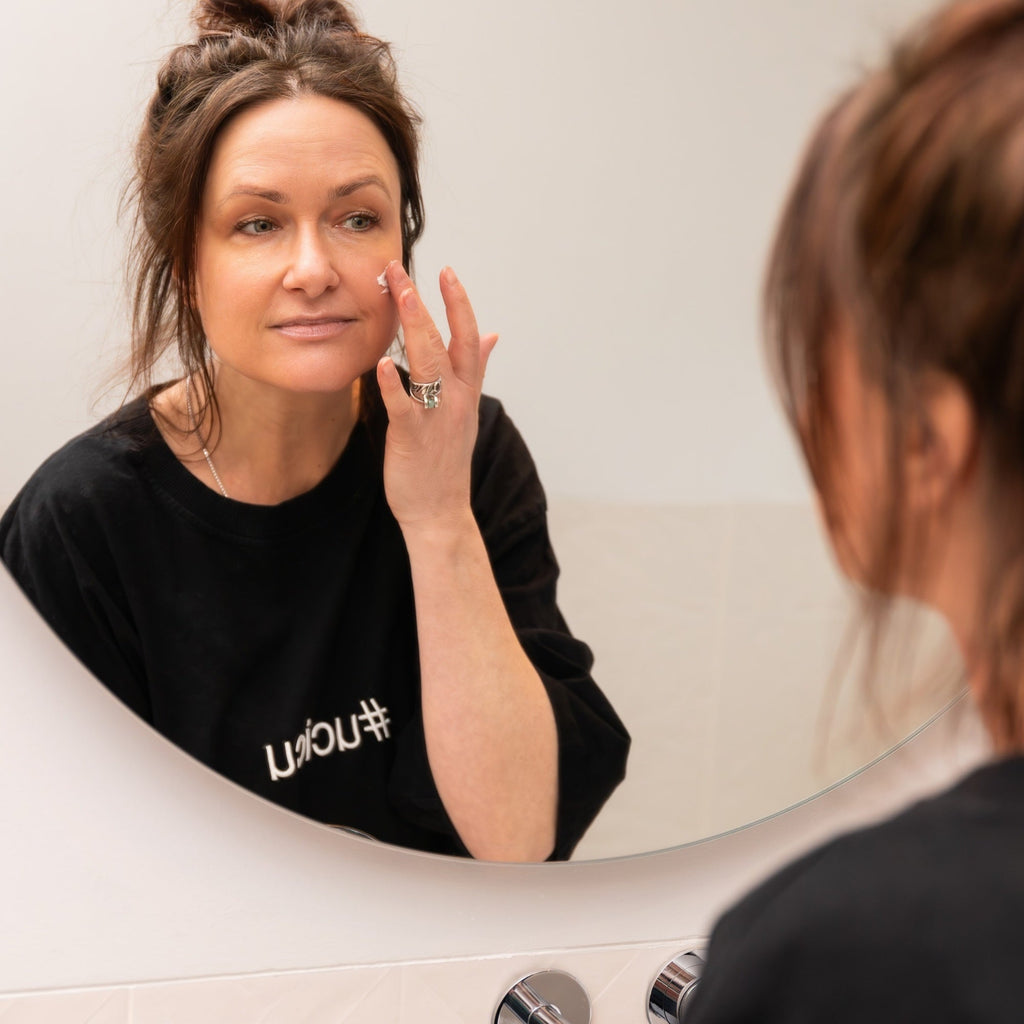 Here’s how to make my favorite DIY facial oil!