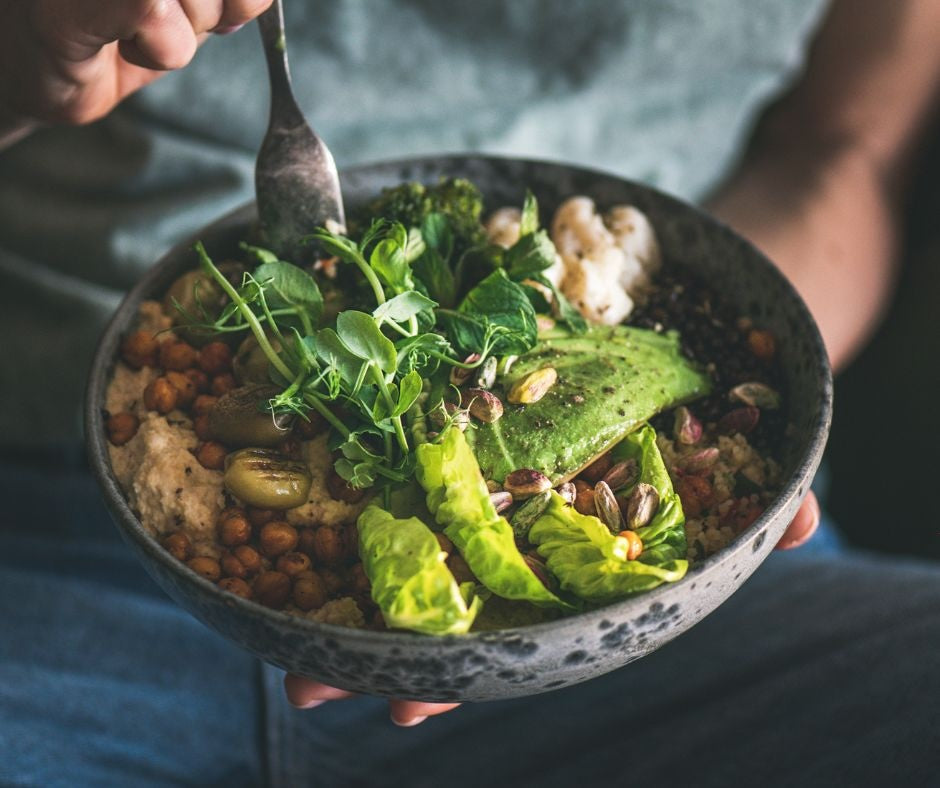 Huidvoeding versus huidgezondheid