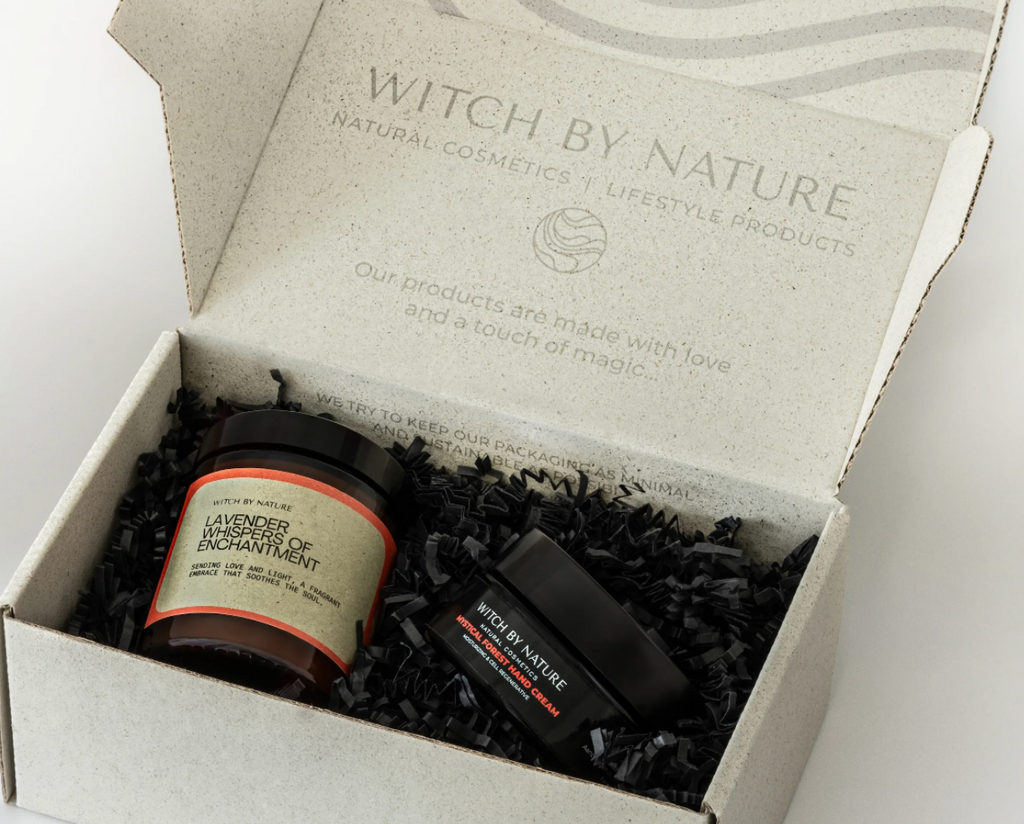 Indulge in the magic of Witch by Nature.